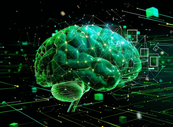 New AI architecture delivers 100x faster reasoning than LLMs with just 1,000 training examples