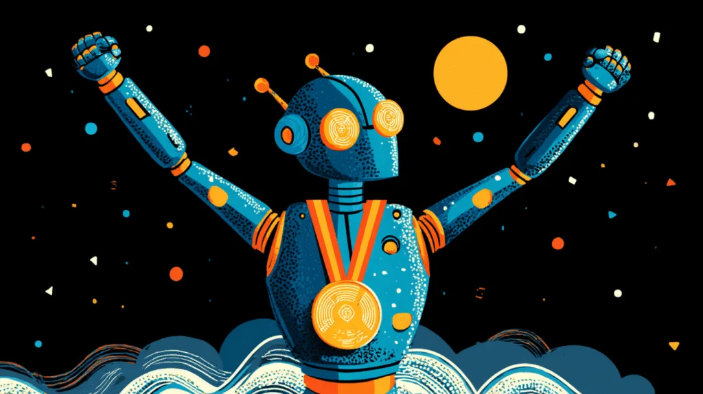 Google DeepMind makes AI history with gold medal win at world’s toughest math competition Google DeepMind makes AI history with gold medal win at world’s toughest math competition