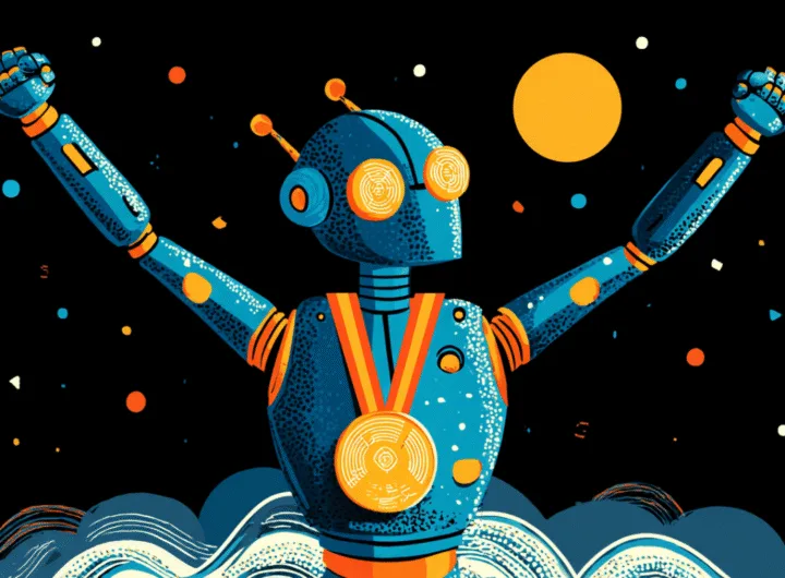Google DeepMind makes AI history with gold medal win at world’s toughest math competition