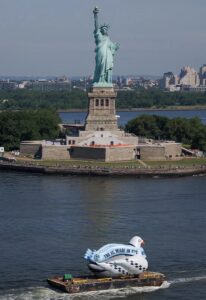 The Brief: Floating Pigeons and Tea Breaks