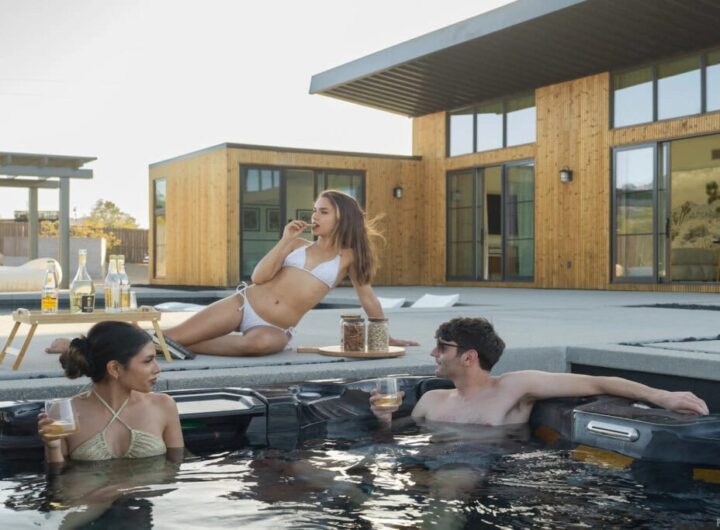 Like an Airbnb for a Backyard Party, but Better