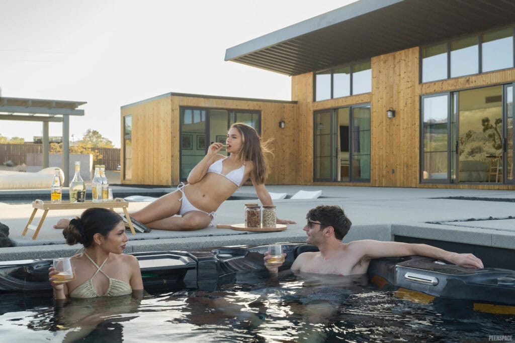 Like an Airbnb for a Backyard Party, but Better Like an Airbnb for a Backyard Party, but Better