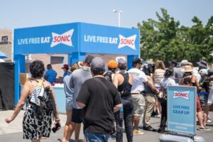 Q&A: Sonic’s CMO Talks Tapping into the X Games Fanbase and Standing out as a Sponsor