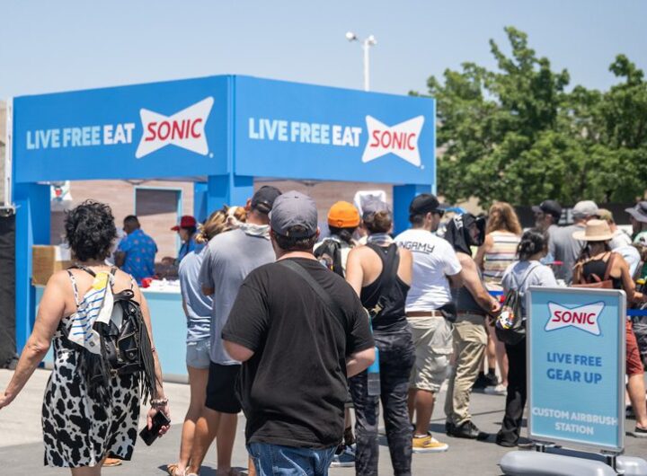 Q&A: Sonic’s CMO Talks Tapping into the X Games Fanbase and Standing out as a Sponsor