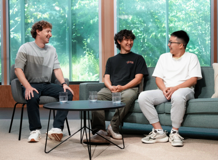 Meta announces its Superintelligence Labs Chief Scientist: former OpenAI GPT-4 co-creator Shengjia Zhao