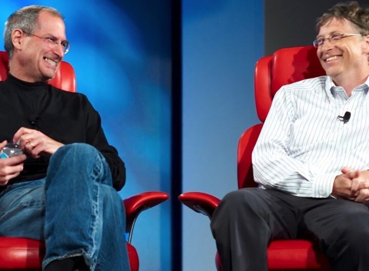 August 6, 1997 — The day Apple and Microsoft made peace