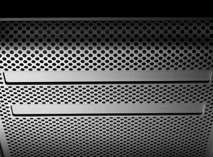 Apple’s Mac Pro ‘cheese grater’ is 19 years old, and is the best Mac ever made