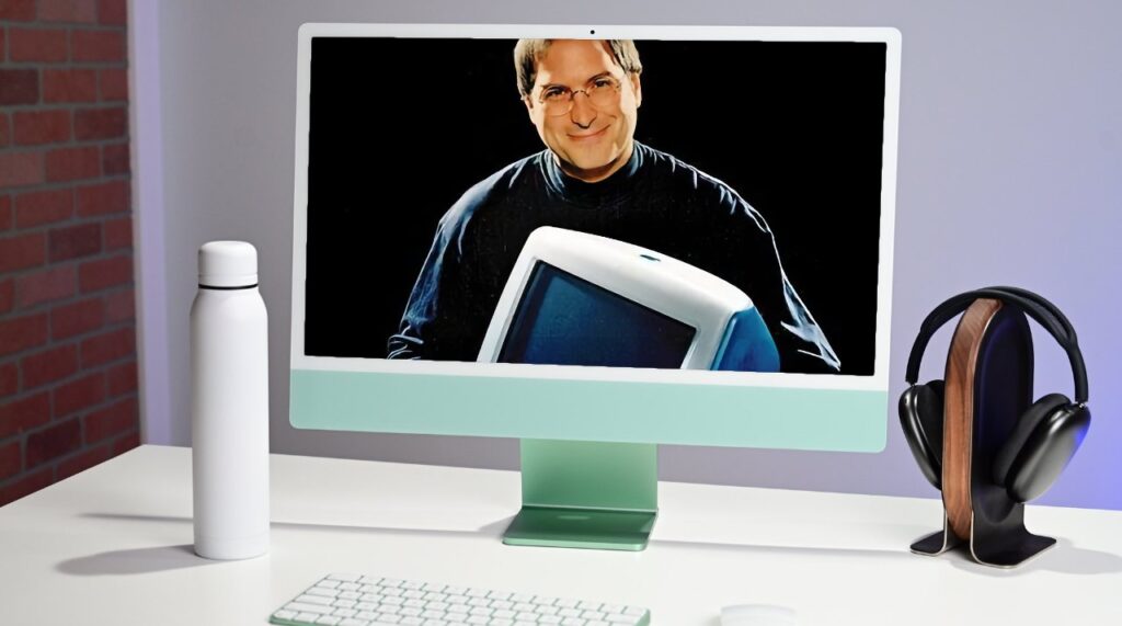 Apple released the iMac 27 years ago and it’s better than ever