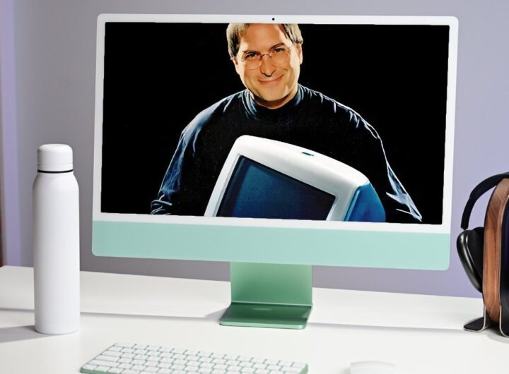 Apple released the iMac 27 years ago and it’s better than ever