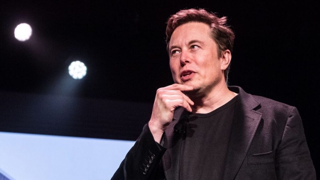Musk is wrong and has only influence on his side in a childish App Store spat Musk is wrong and has only influence on his side in a childish App Store spat