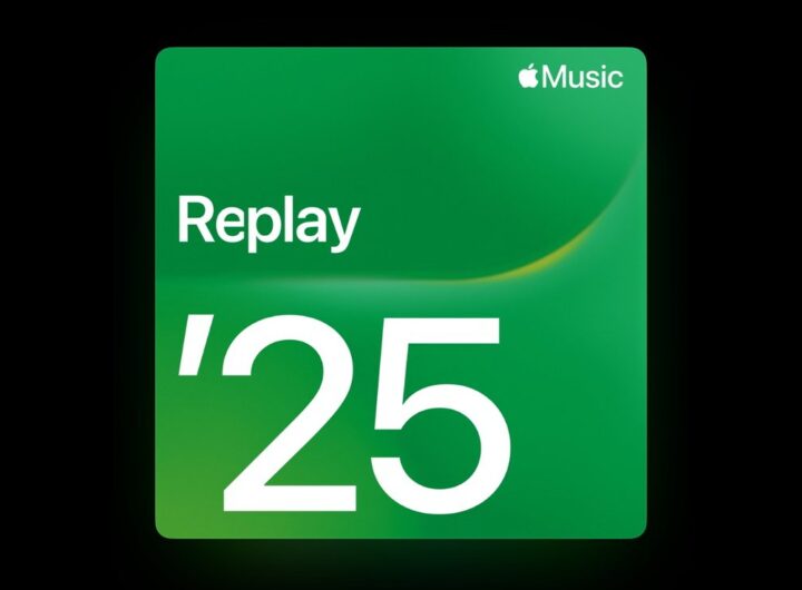 How to get your 2025 Apple Music Replay playlist