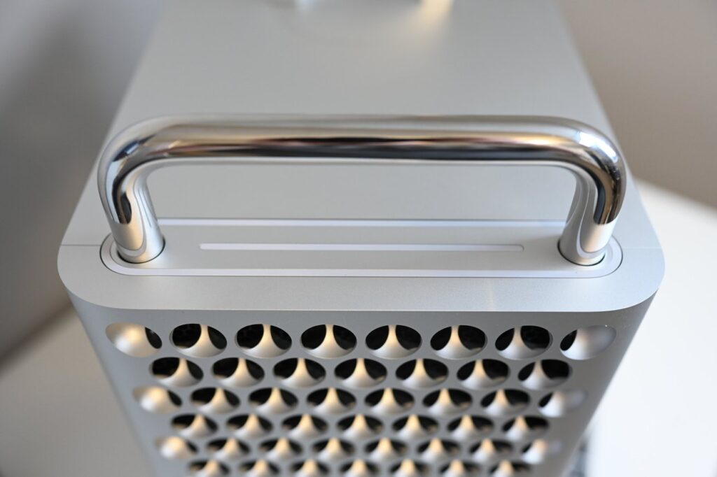 M4 Ultra Mac Pro may still be in the works
