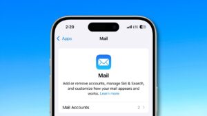How to stop iCloud junk mail notifications from cluttering iOS 18