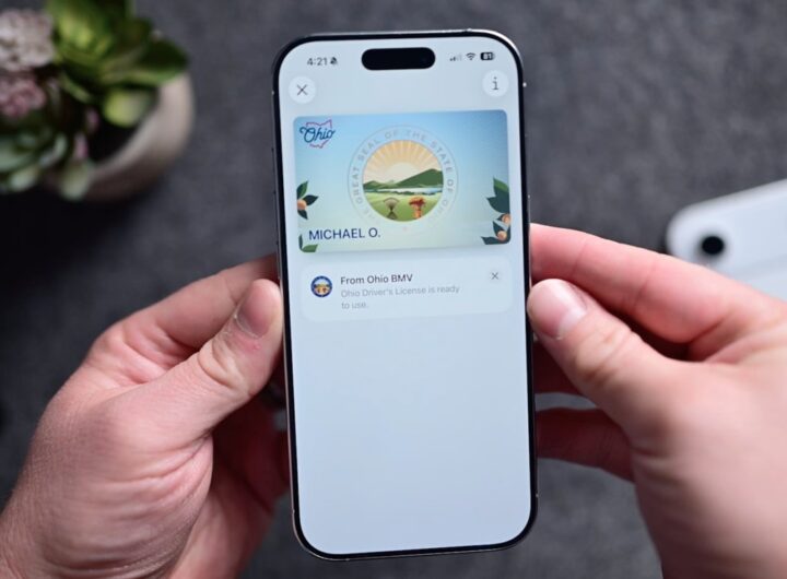 How to use digital IDs in Apple Wallet & where they are supported