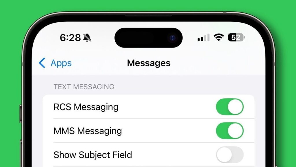 How to enable and use RCS for secure cross-platform messaging How to enable and use RCS for secure cross-platform messaging