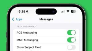 How to enable and use RCS for secure cross-platform messaging