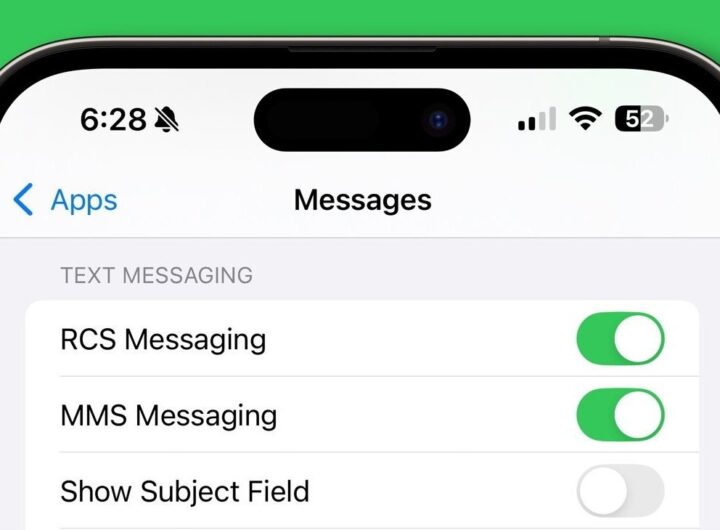 How to enable and use RCS for secure cross-platform messaging