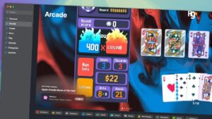 MacBook Pro notch might be making your games blurry