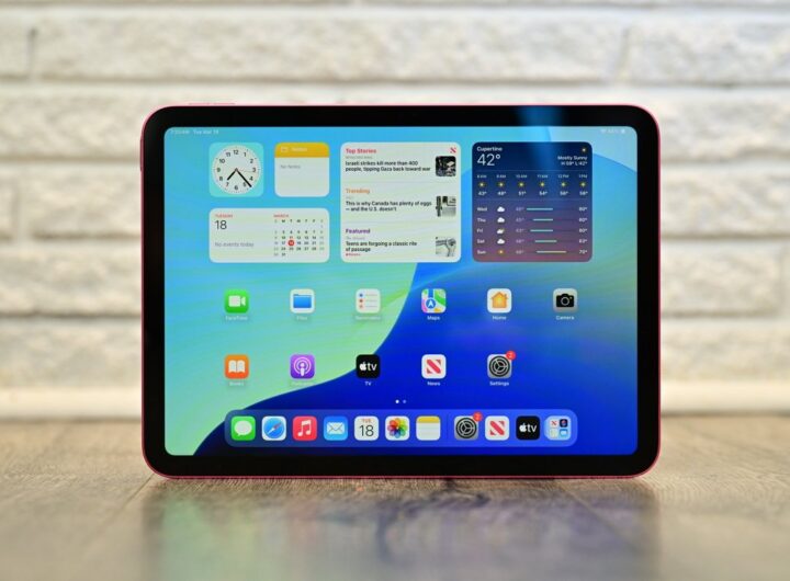 Next entry-level iPad rumored to get A18 chip with Apple Intelligence support