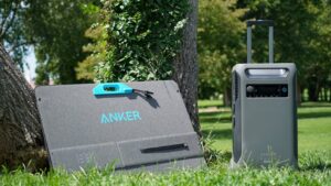 Anker Solix F3800 Plus portable power station review: investment in reliable home power