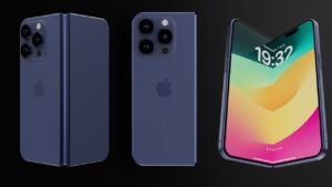 If you have interest in a folding iPhone, here’s how to tell Apple