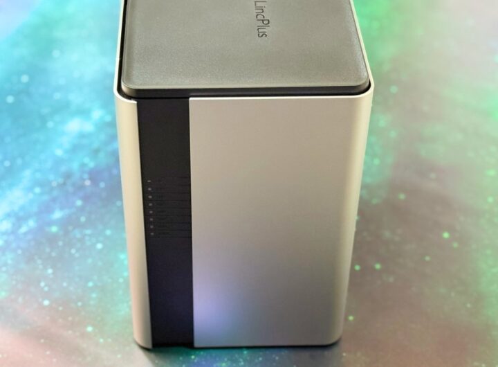 LincPlus LincStation S1 review: 6-bay NAS balances speed with capacity and design