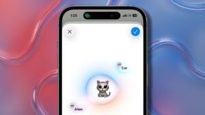 Inside iOS 26 Genmoji: Tapbacks, smarter AI & deeper customization