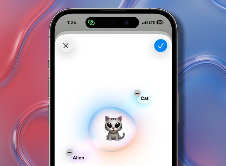 Inside iOS 26 Genmoji: Tapbacks, smarter AI & deeper customization