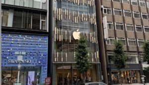 Inside Apple Retail: Discover Apple Ginza in Tokyo