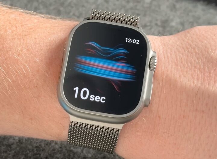 Blood oxygen sensing shows no sign of returning to Apple Watch any time soon