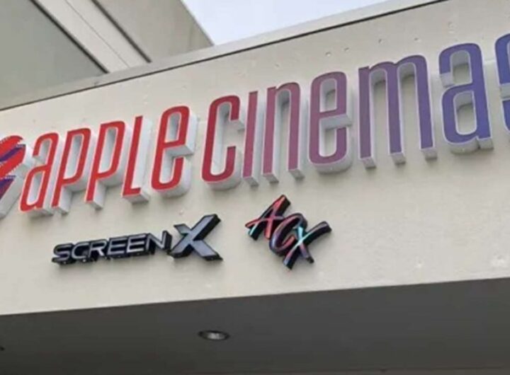 Apple Cinemas may come to regret their name as lawyers step in
