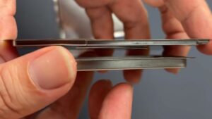 This time, the iPhone 17 Air battery may have actually been leaked