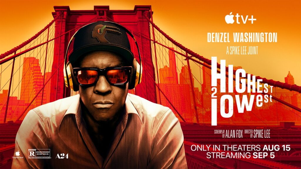 Denzel Washington and Spike Lee reunite for a moral thriller in the music world
