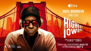 Denzel Washington and Spike Lee reunite for a moral thriller in the music world