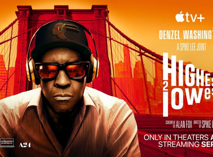 Denzel Washington and Spike Lee reunite for a moral thriller in the music world