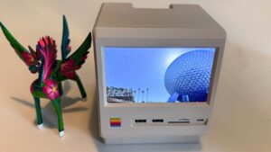 Wokyis M5 dock review: Mac Plus looks, M4 Mac mini performance