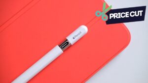 Apple Pencil USB-C drops to all-time best .99 with coupon