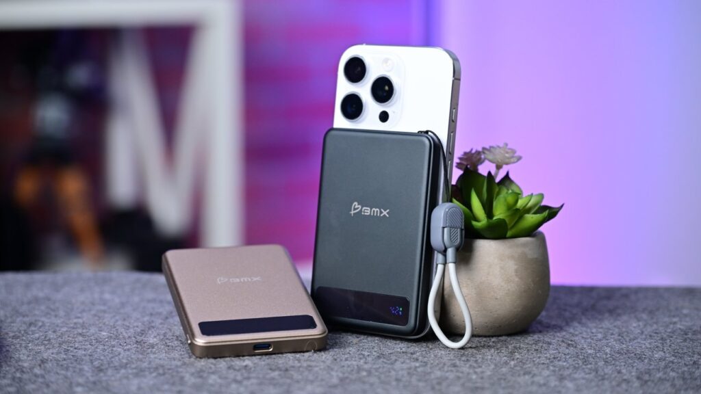 BMX’s new MagSafe battery is ultra-safe, and was made by the old Hyper founders BMX’s new MagSafe battery is ultra-safe, and was made by the old Hyper founders