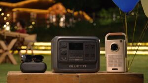 AR me-time or shared movies? Bluetti’s latest 1kWh has summer fun covered
