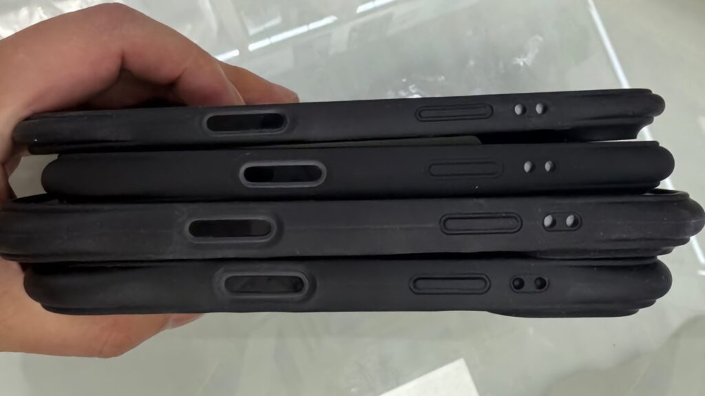Incredibly sketchy rumor says Apple will make ‘Liquid Silicone’ iPhone 17 cases Incredibly sketchy rumor says Apple will make ‘Liquid Silicone’ iPhone 17 cases