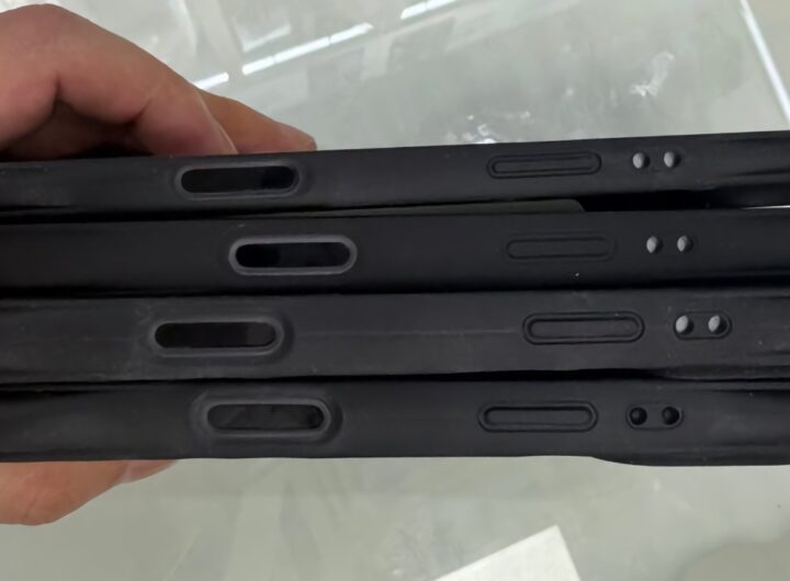 Incredibly sketchy rumor says Apple will make ‘Liquid Silicone’ iPhone 17 cases