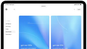 Run ChatGPT-style AI on your Mac with OpenAI’s new offline tools