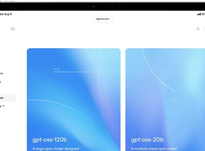 Run ChatGPT-style AI on your Mac with OpenAI’s new offline tools