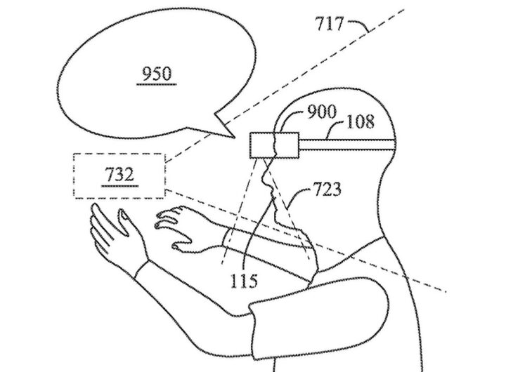 Future Apple Vision Pro could take commands by just reading your lips