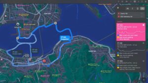 Apple Maps now helps cyclists navigate Hong Kong and Taiwan streets