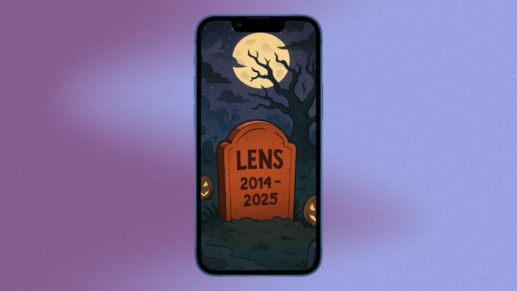 Microsoft Lens PDF Scanner will get killed before the end of 2025