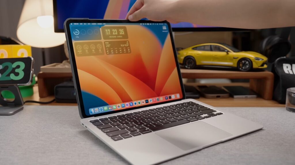 iPad Pro & MacBook Air get mashed up into the MacBook Apple won’t make