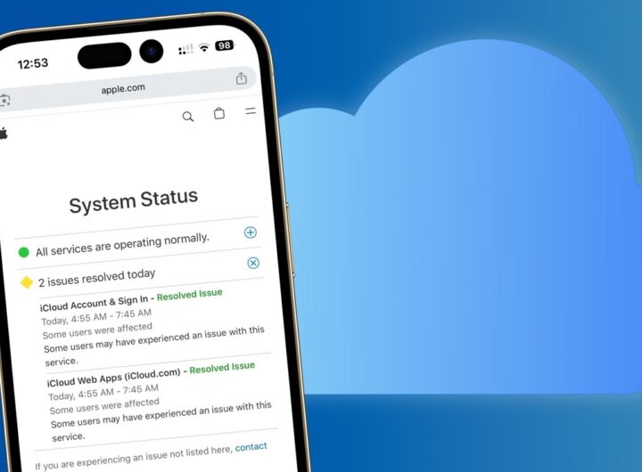 Late-night iCloud outage stopped users from accessing files for hours