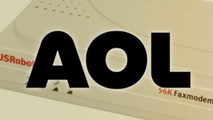 You had mail: AOL finally discontinues dial-up Internet service