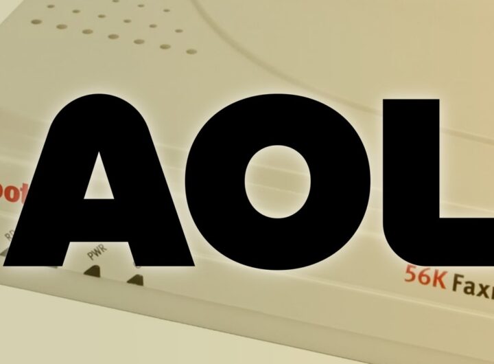 You had mail: AOL finally discontinues dial-up Internet service